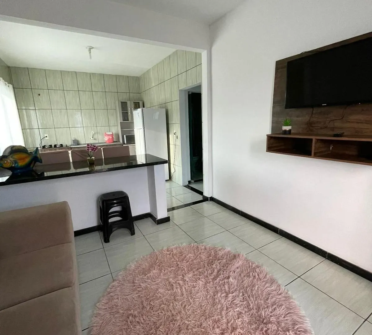 Apartamento Terreo Na Praia Em Ubatuba Sao Francisco Do Sul