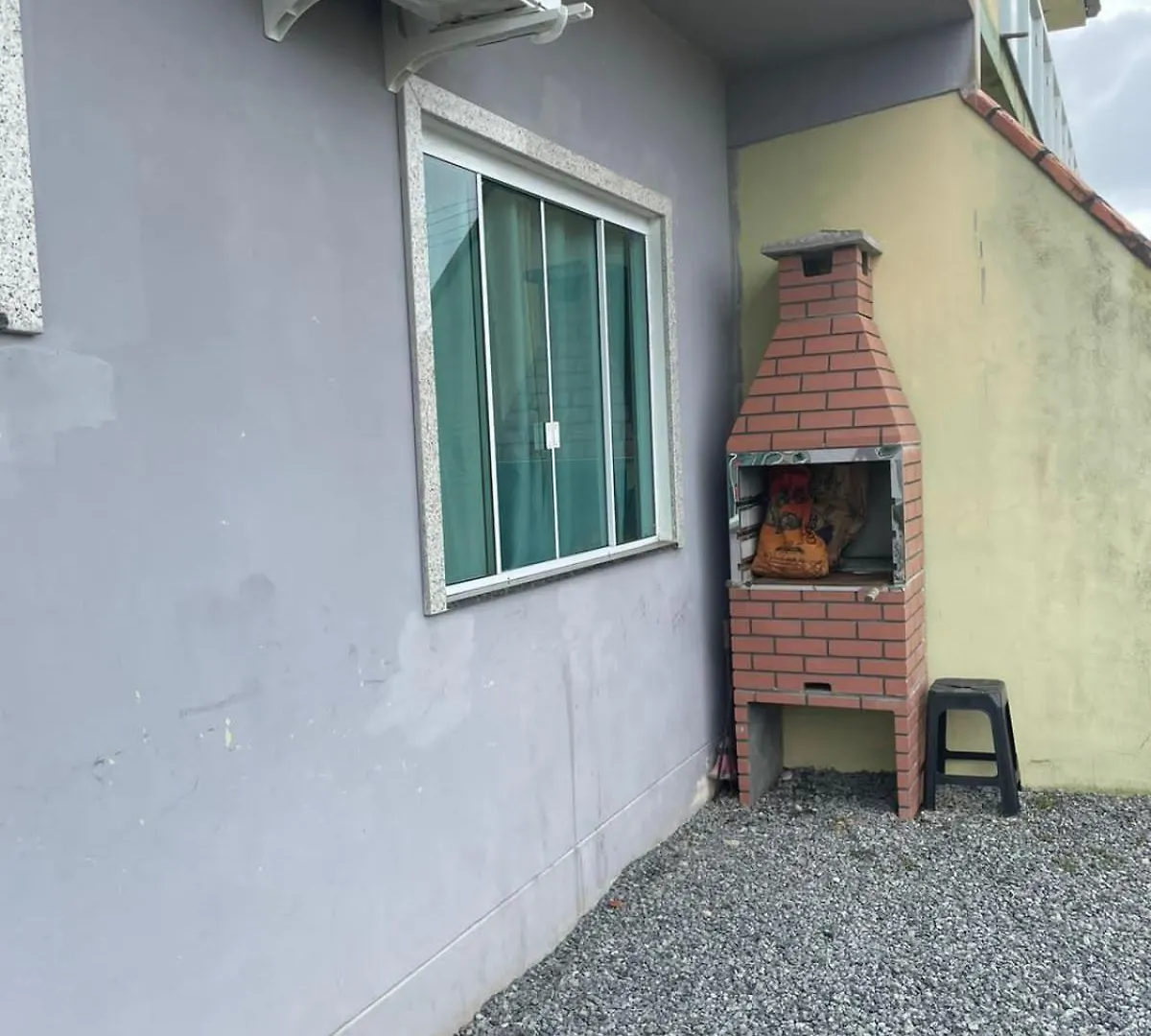 Apartamento Terreo Na Praia Em Ubatuba Sao Francisco Do Sul Brasil