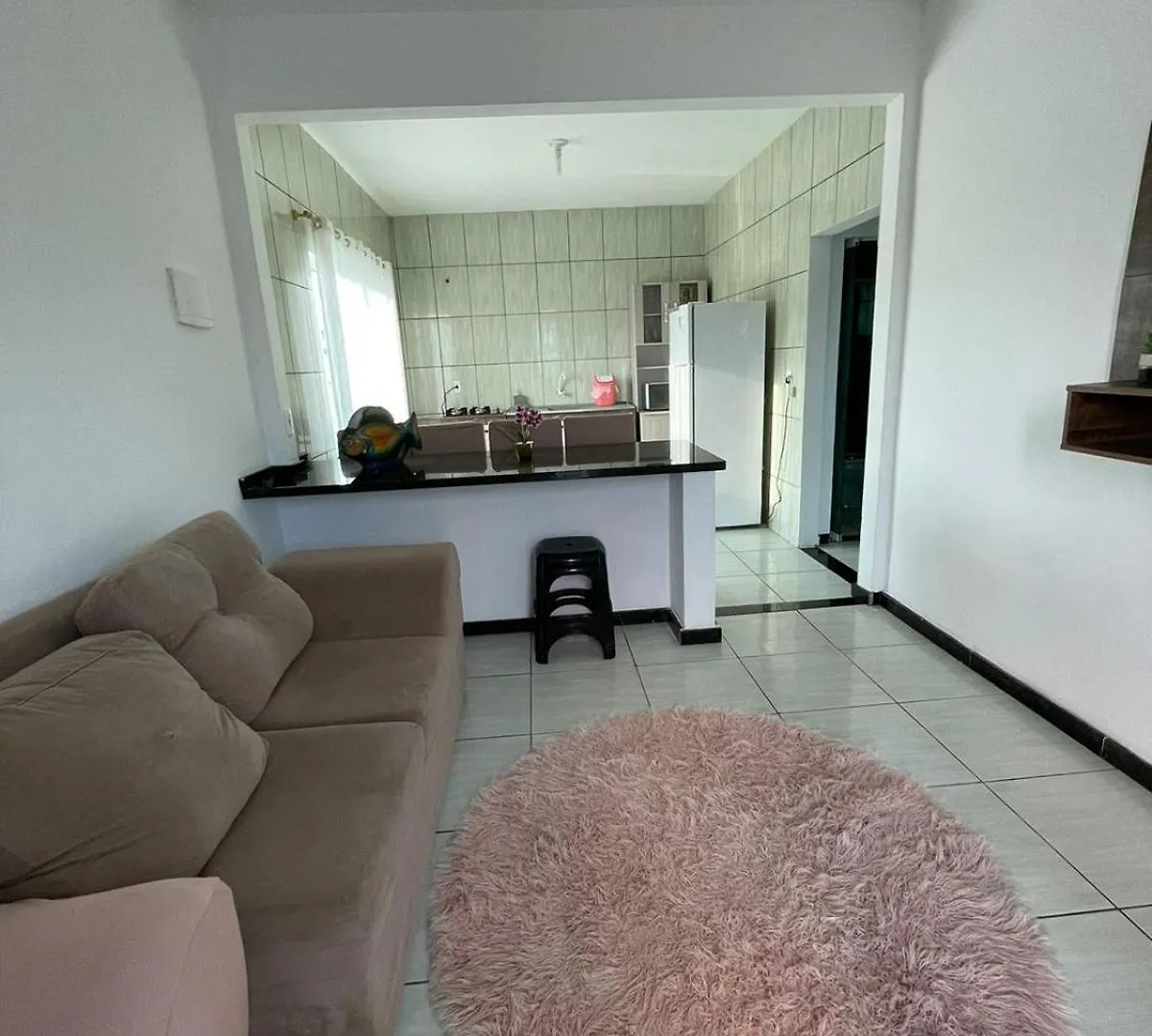 Apartamento Terreo Na Praia Em Ubatuba Sao Francisco Do Sul 0*,  Brasil
